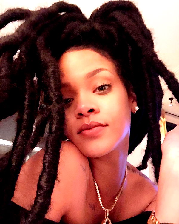 badgalriri instagram image archive image