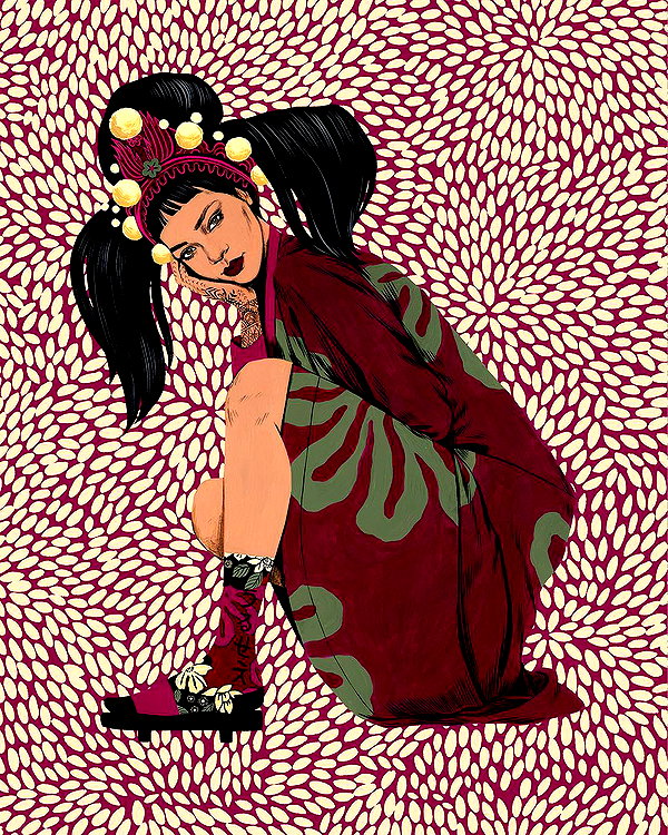 badgalriri instagram image archive image