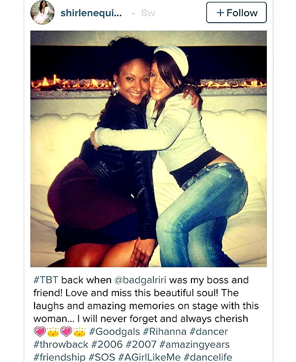 badgalriri instagram image archive image