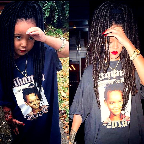badgalriri instagram image archive image