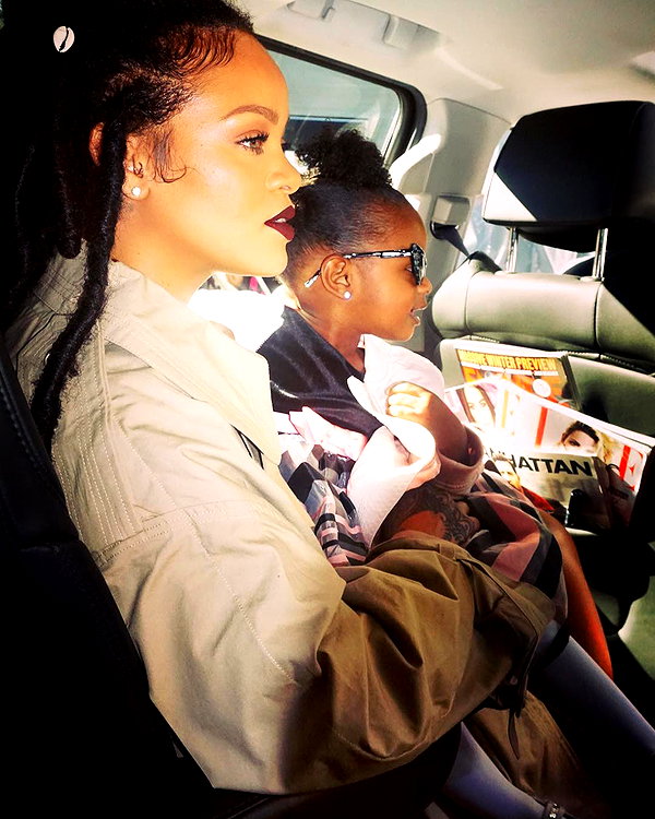 badgalriri instagram image archive image