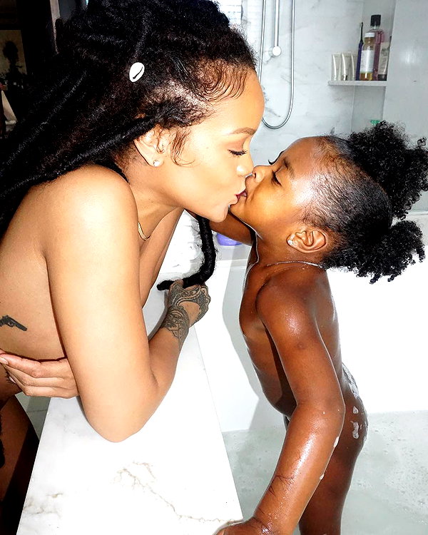 badgalriri instagram image archive image