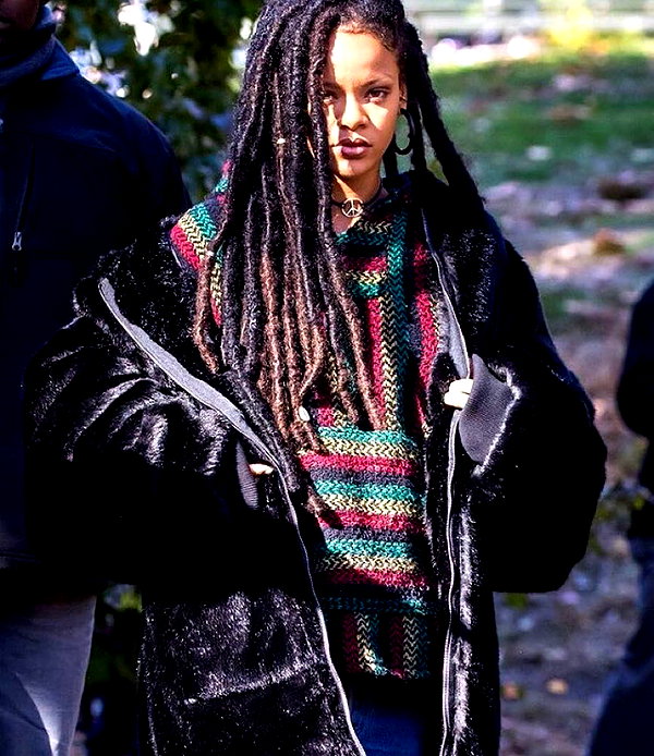 badgalriri instagram image archive image
