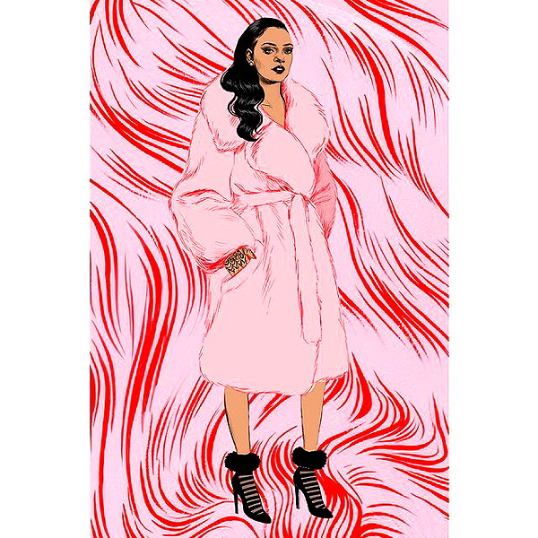 badgalriri instagram image archive image