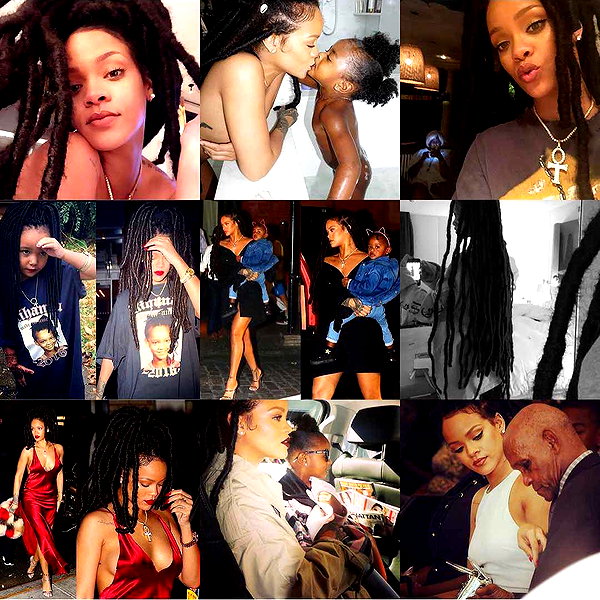 badgalriri instagram image archive image