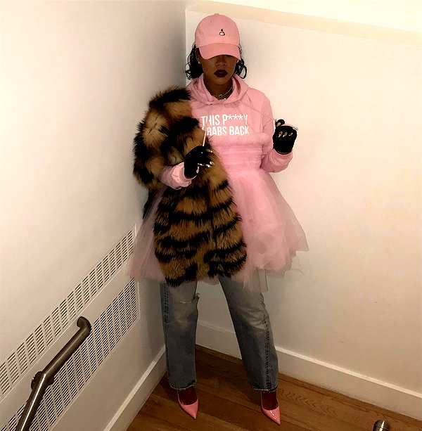 badgalriri instagram image archive image