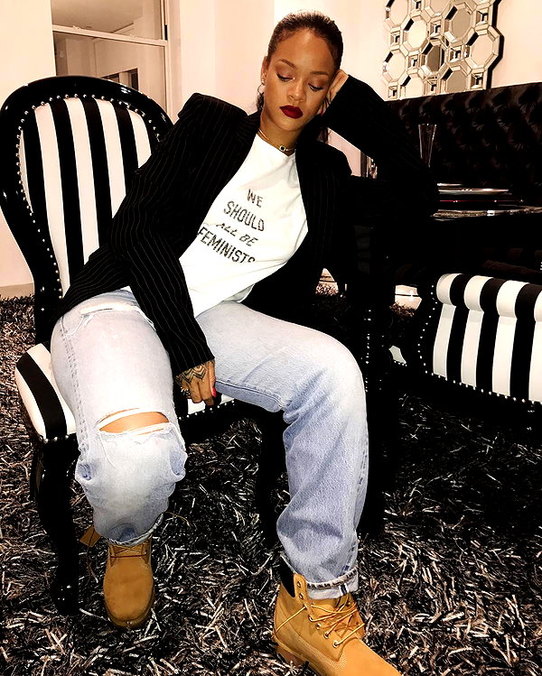 badgalriri instagram image archive image
