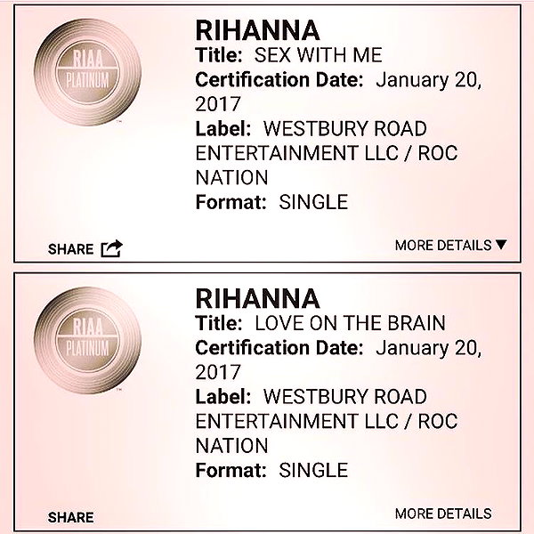 badgalriri instagram image archive image