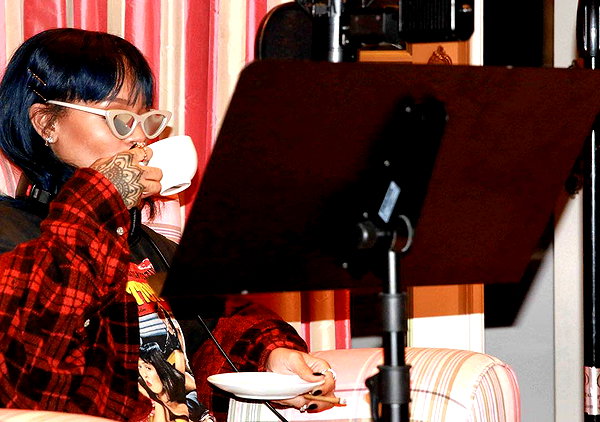 badgalriri instagram image archive image