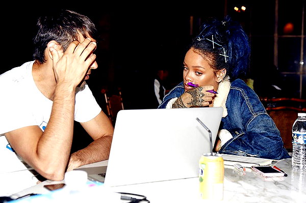 badgalriri instagram image archive image