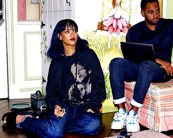 badgalriri instagram image archive image