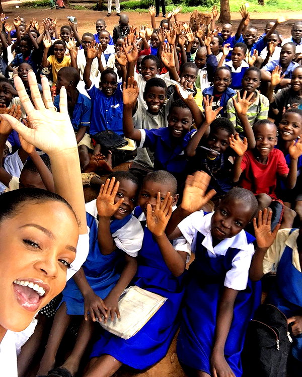 badgalriri instagram image archive image