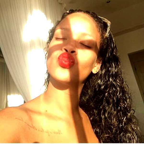 badgalriri instagram image archive image