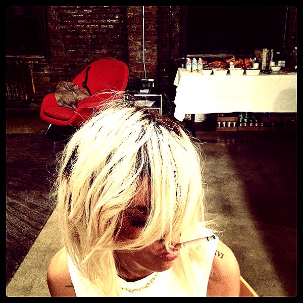 badgalriri instagram image archive image