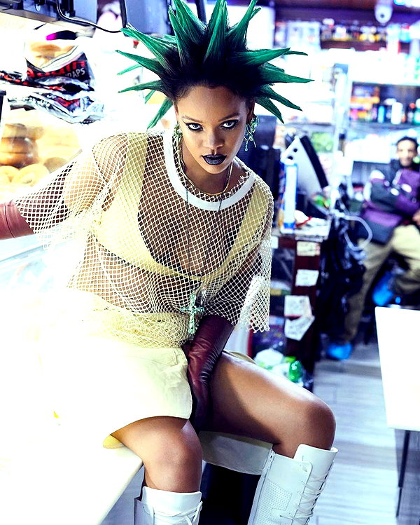 badgalriri instagram image archive image