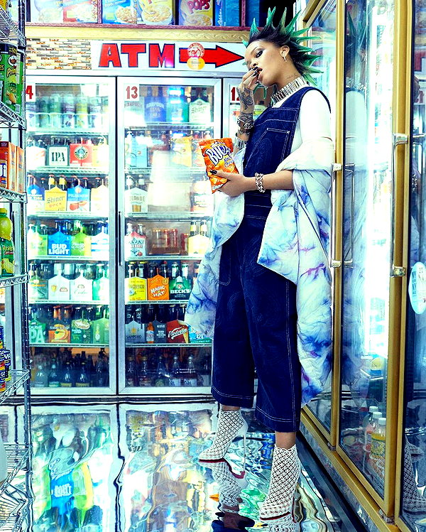 badgalriri instagram image archive image