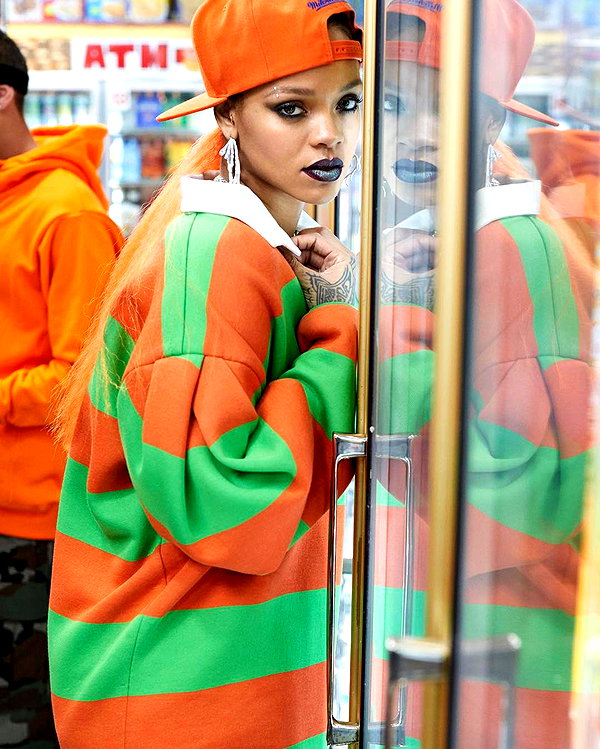 badgalriri instagram image archive image