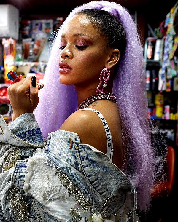 badgalriri instagram image archive image