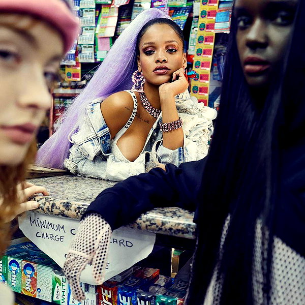 badgalriri instagram image archive image