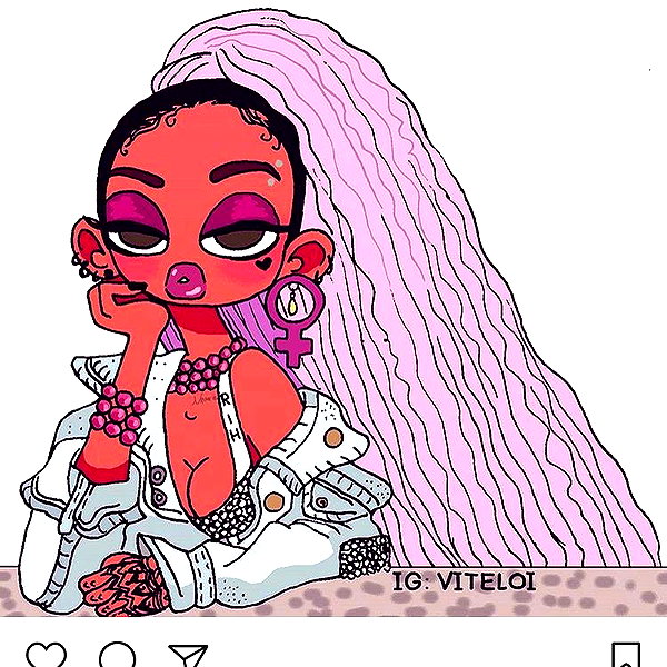 badgalriri instagram image archive image