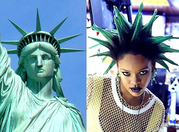 badgalriri instagram image archive image