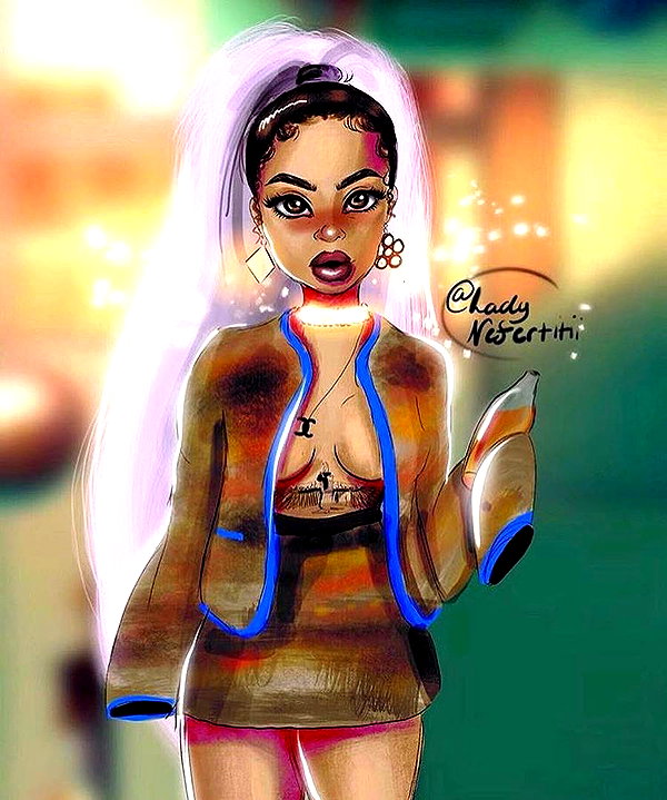 badgalriri instagram image archive image