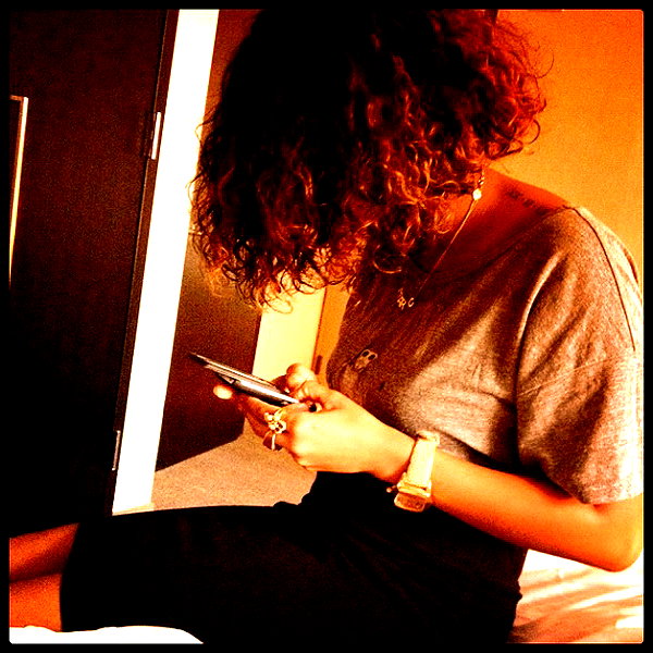 badgalriri instagram image archive image