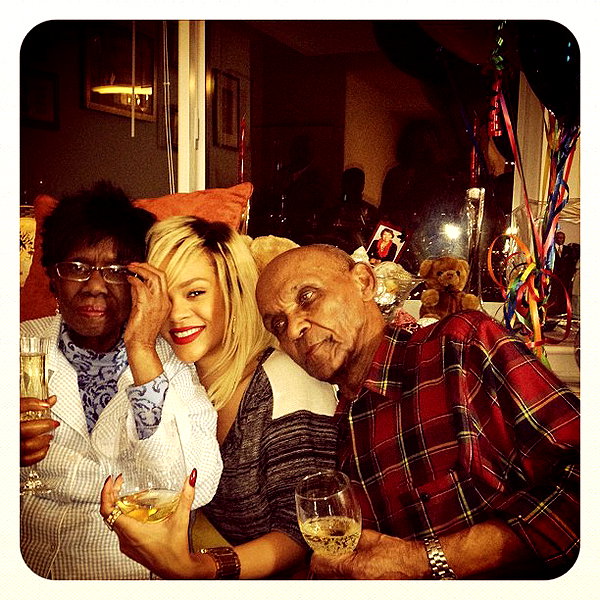 badgalriri instagram image archive image