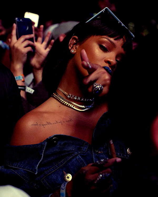 badgalriri instagram image archive image