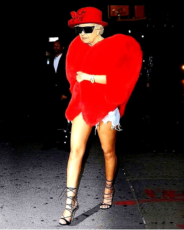 badgalriri instagram image archive image