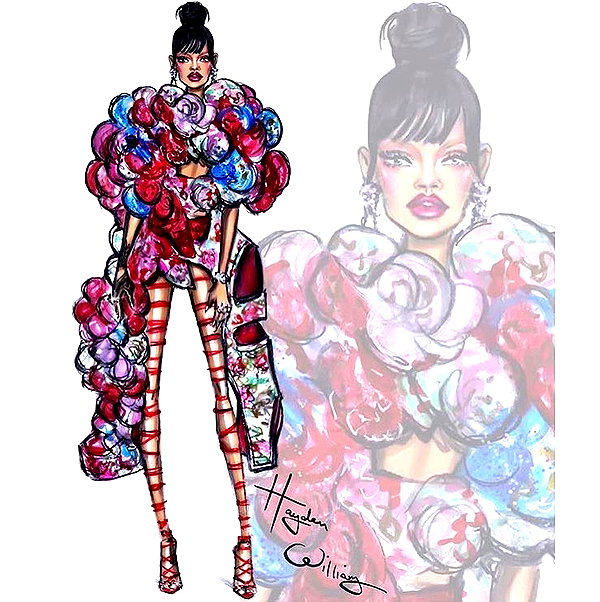 badgalriri instagram image archive image
