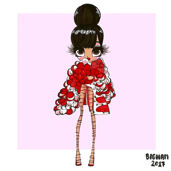 badgalriri instagram image archive image
