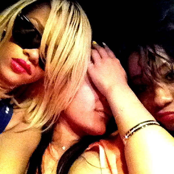badgalriri instagram image archive image