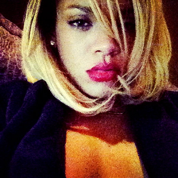 badgalriri instagram image archive image