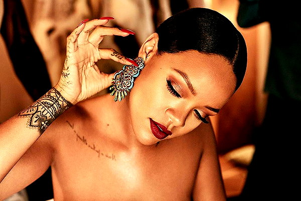 badgalriri instagram image archive image