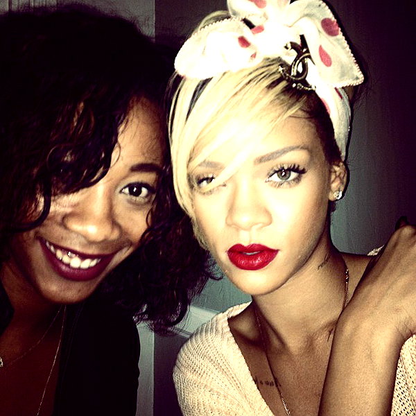 badgalriri instagram image archive image
