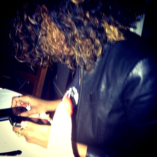 badgalriri instagram image archive image