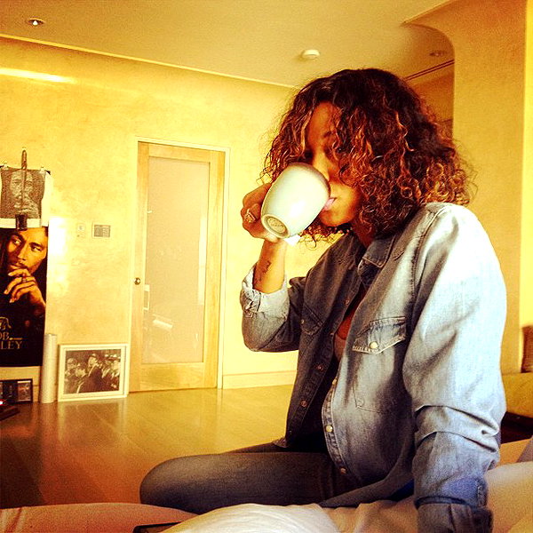 badgalriri instagram image archive image