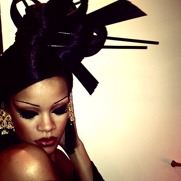 badgalriri instagram image archive image