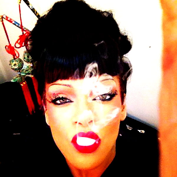 badgalriri instagram image archive image