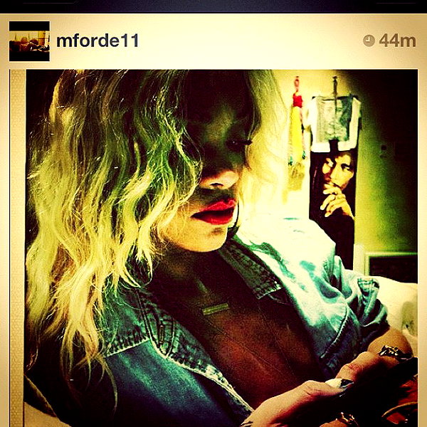 badgalriri instagram image archive image