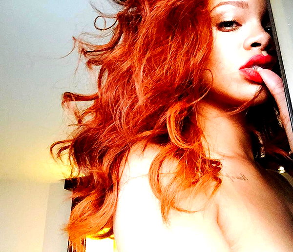 badgalriri instagram image archive image