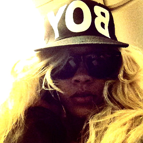 badgalriri instagram image archive image