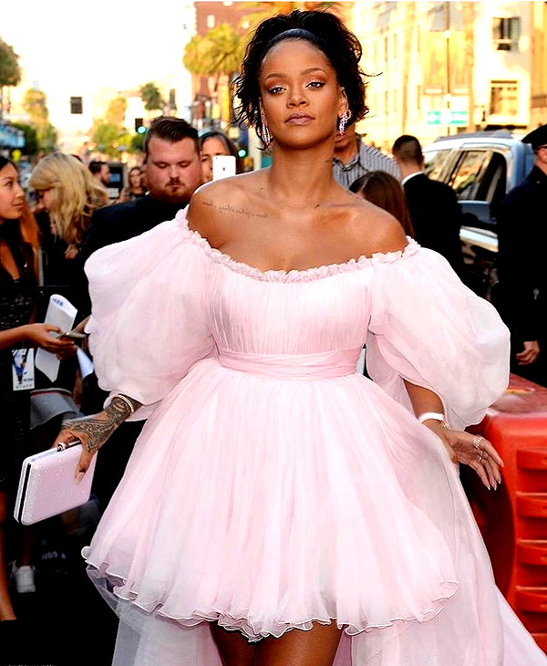 badgalriri instagram image archive image