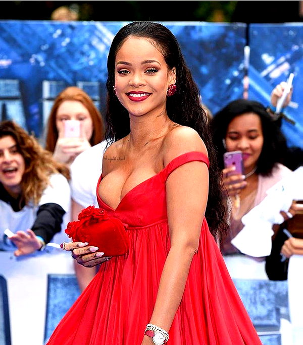 badgalriri instagram image archive image
