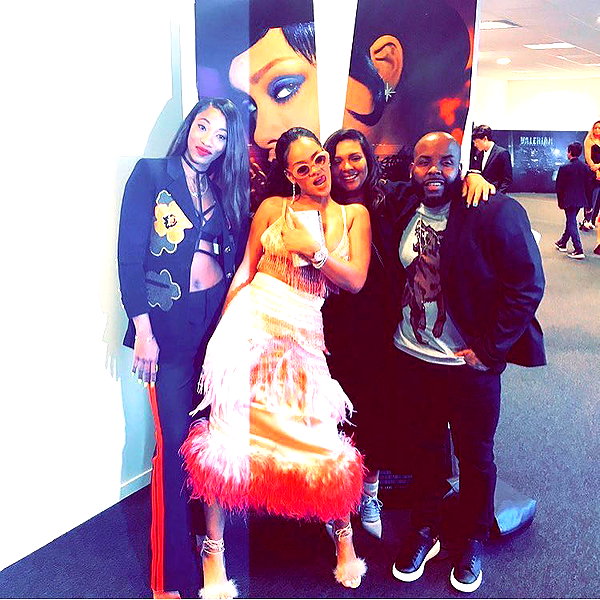 badgalriri instagram image archive image
