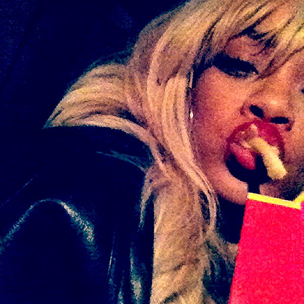 badgalriri instagram image archive image