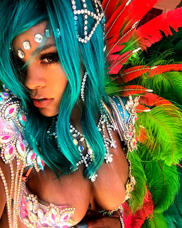 badgalriri instagram image archive image
