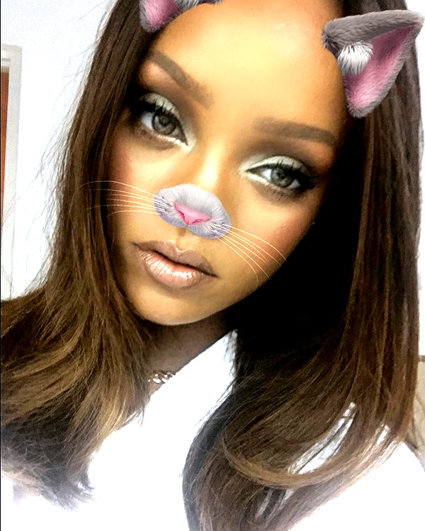 badgalriri instagram image archive image