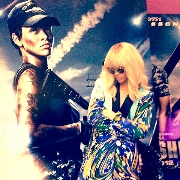 badgalriri instagram image archive image